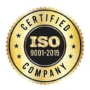 ISO 9001:2015 Certified