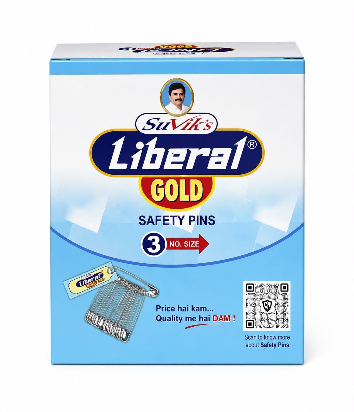 Liberal Size - 3